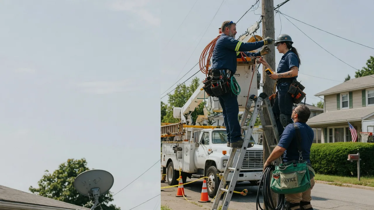 Electrical Repair in Rena Lara, MS near me